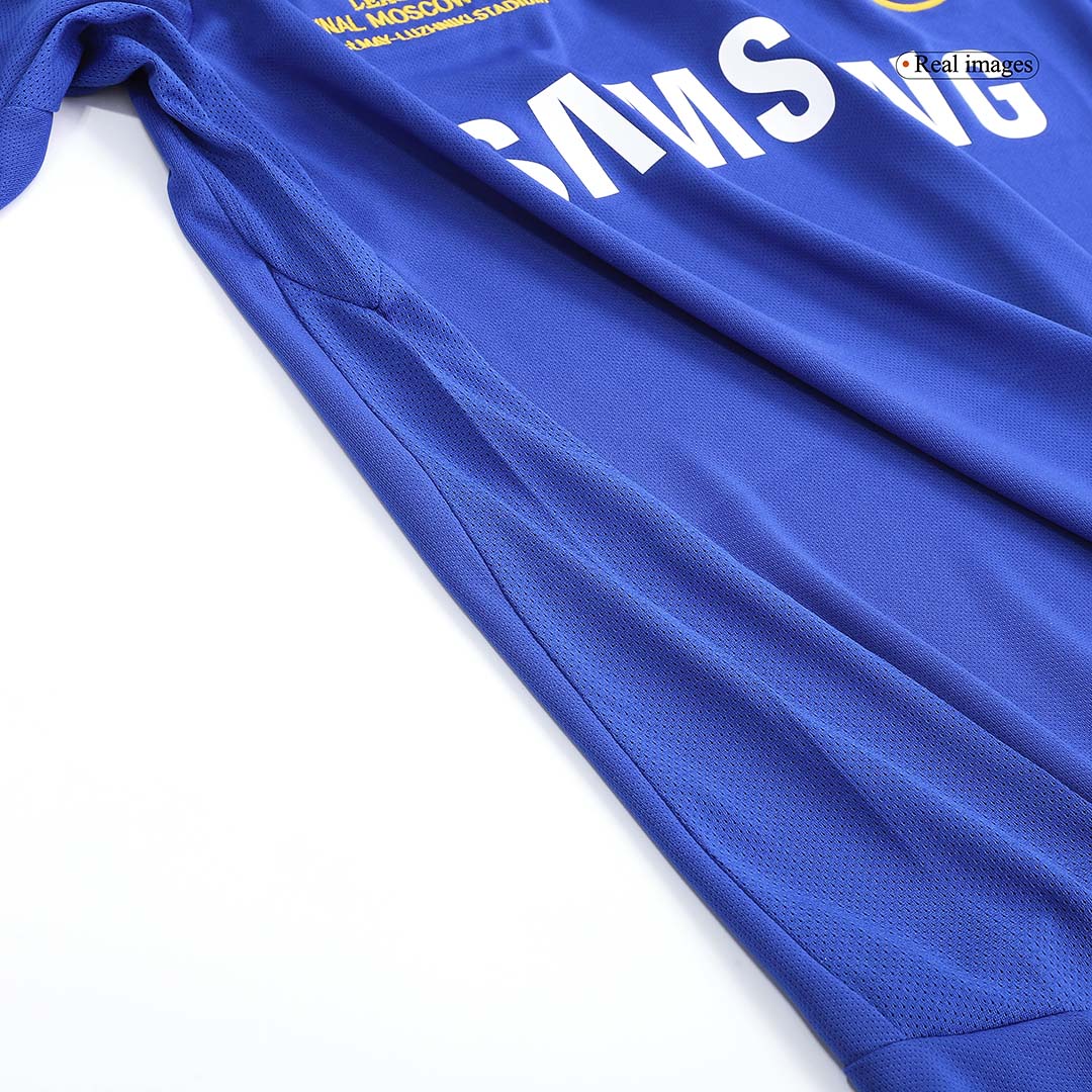 Chelsea Retro Trikot Heim 2008 UCL UCL Final