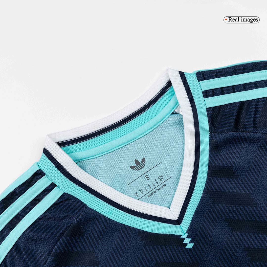 Germany World Cup Damen Trikot Auswärts 2026