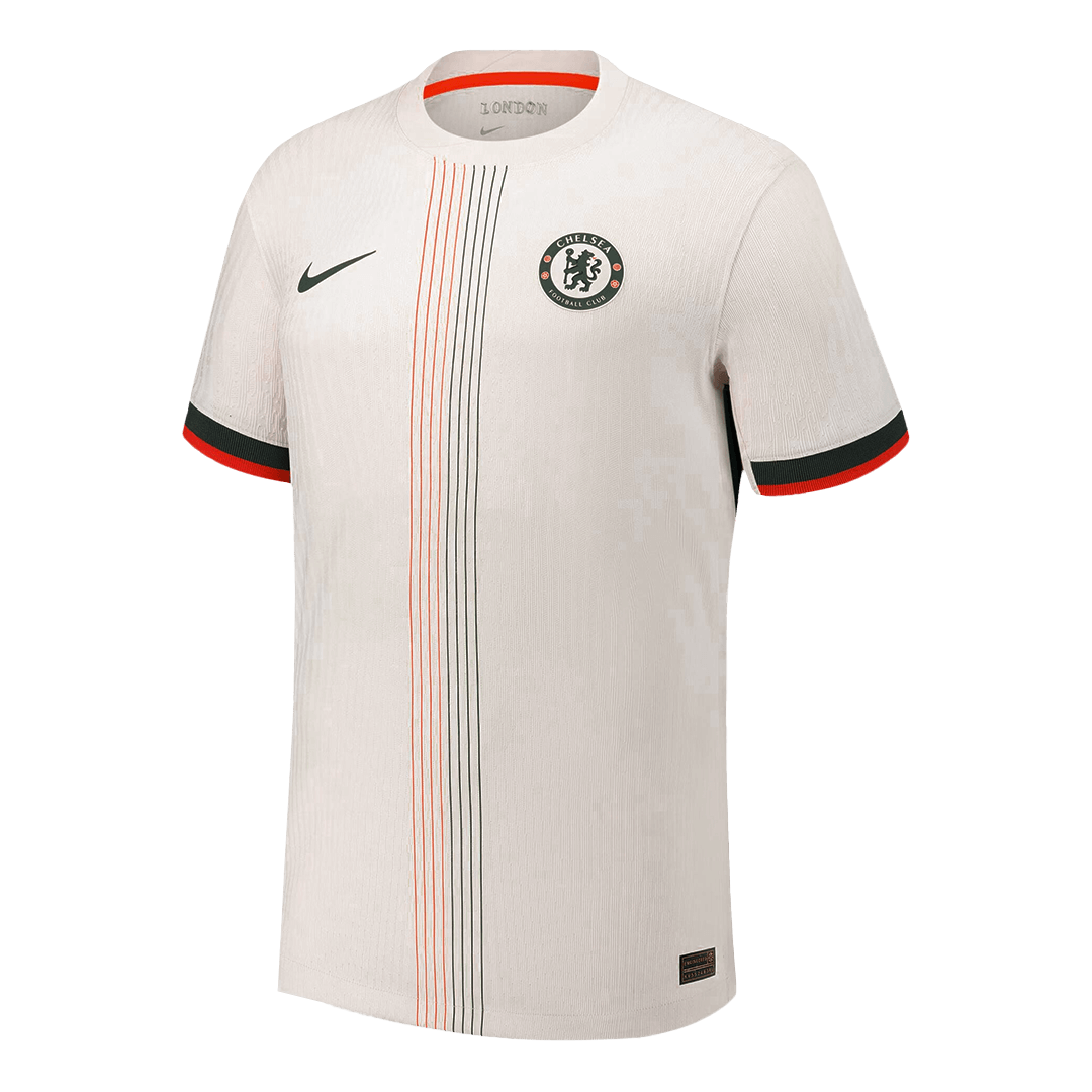 Chelsea Player Version Trikot Auswärts 2025/26 HATO #21 Slim Fit