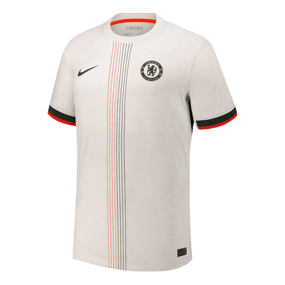 Chelsea Player Version Trikot Auswärts 2025/26 NETO #7 Slim Fit
