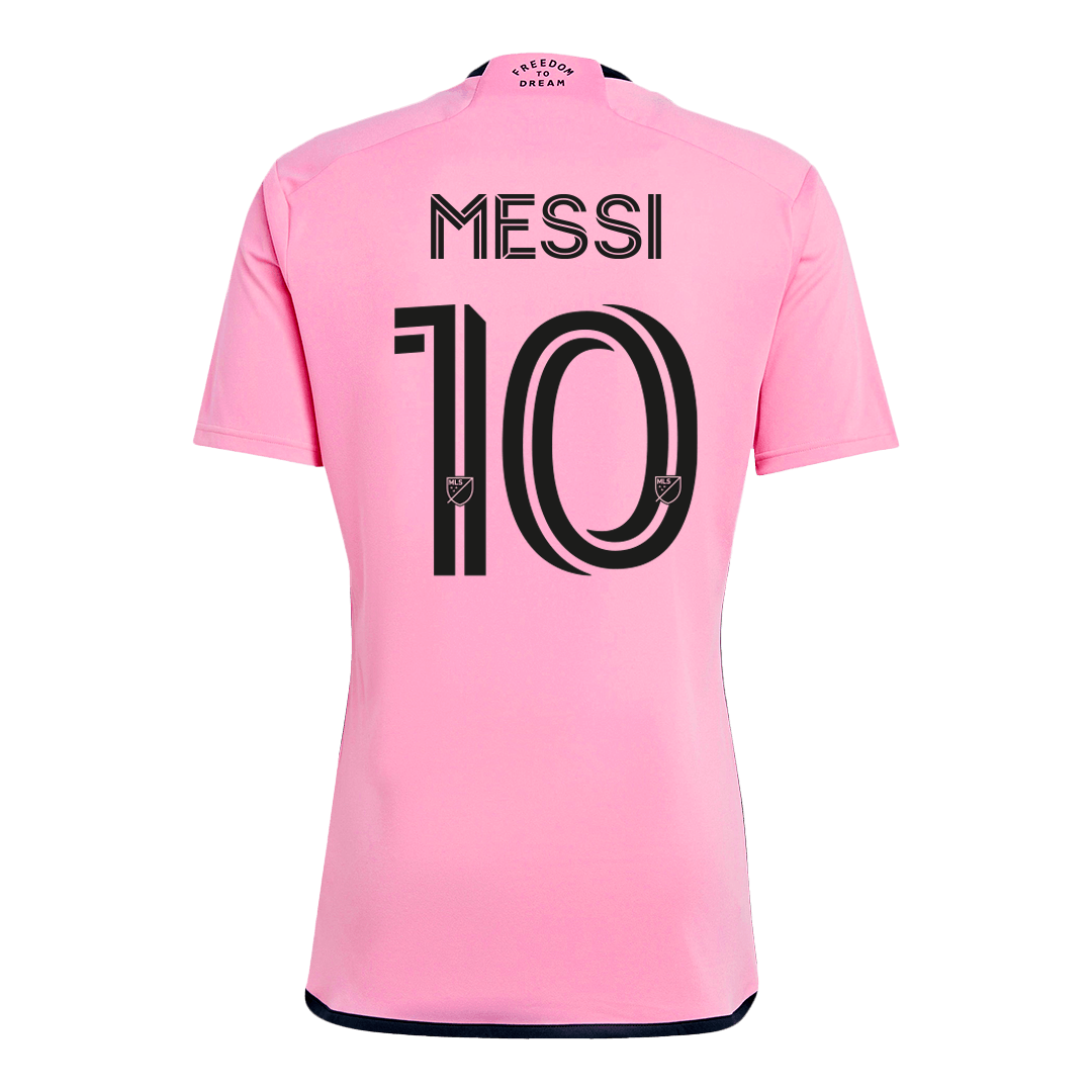 Inter Miami CF Trikot Set Heim 2024/25 MESSI #10
