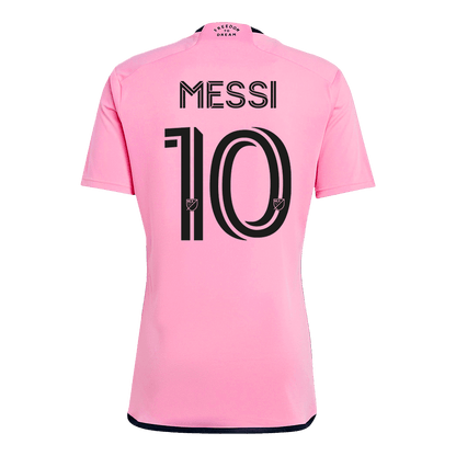 Inter Miami CF Trikot Set Heim 2024/25 MESSI #10