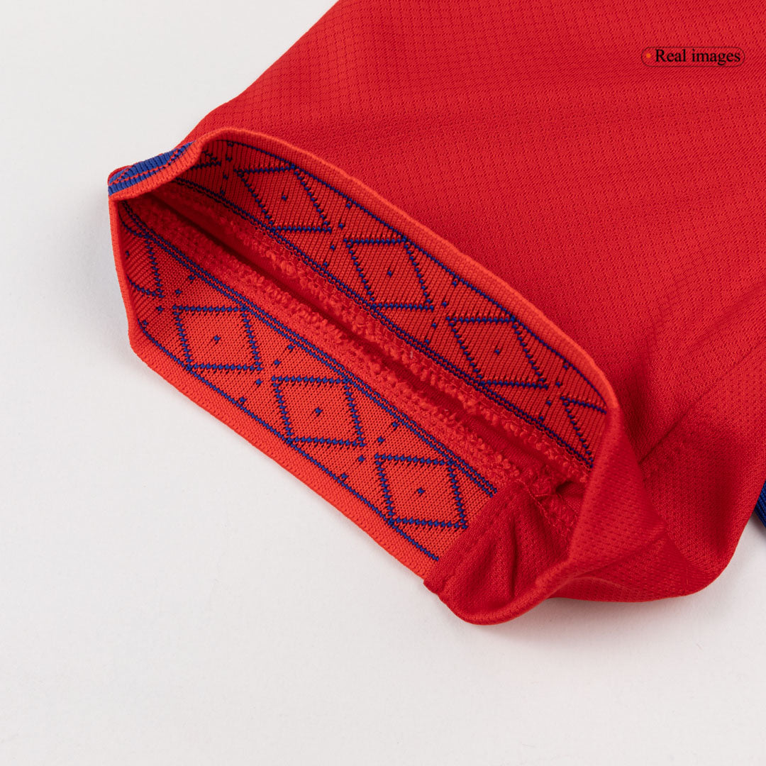 Norway World Cup Trikot Heim 2026