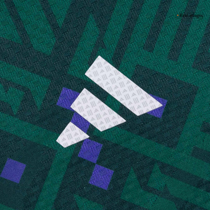 Saudi Arabia World Cup Player Version Trikot Heim 2026 Slim Fit