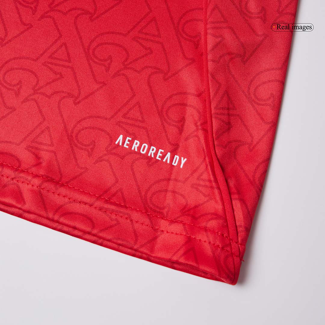 Arsenal Damen Trikot Heim 2025/26