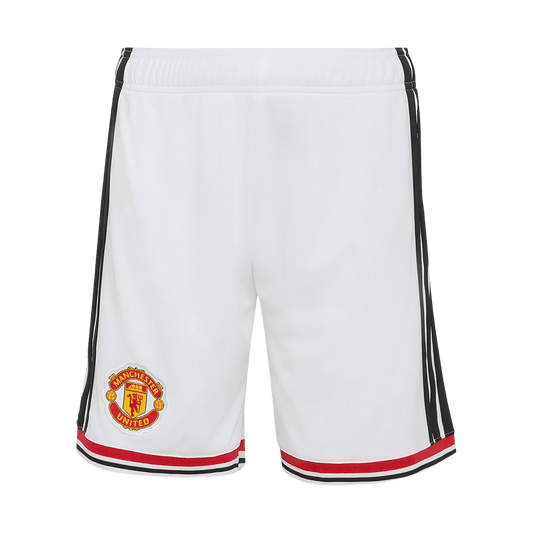 ManU Fussball Shorts Heim 2026/27
