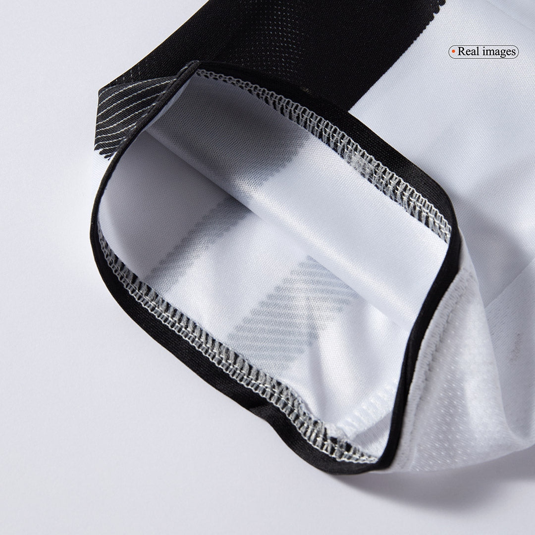 Juventus Kinder Trikot Komplett-Set Heim 2025/26