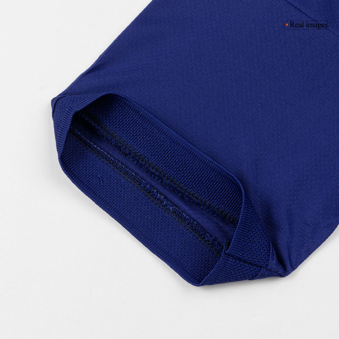 Japan World Cup Player Version Trikot Heim 2026 Slim Fit