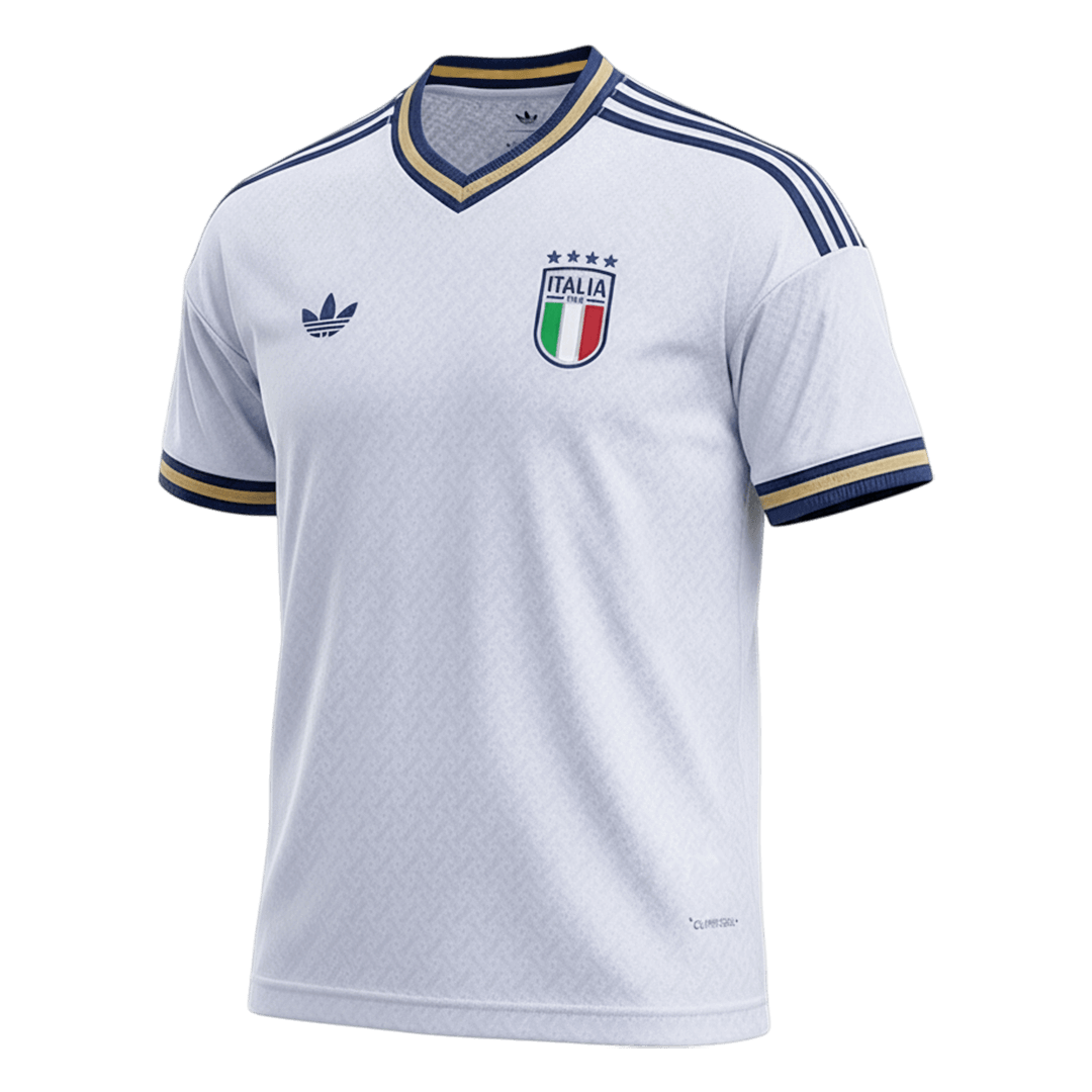 Italy World Cup Trikot Auswärts 2026