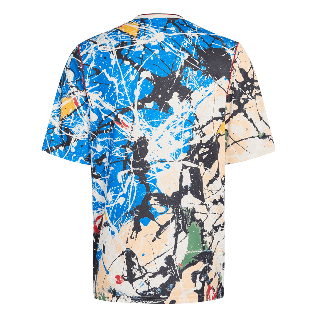 Manchester United Trikot Pre-Match 2025/26