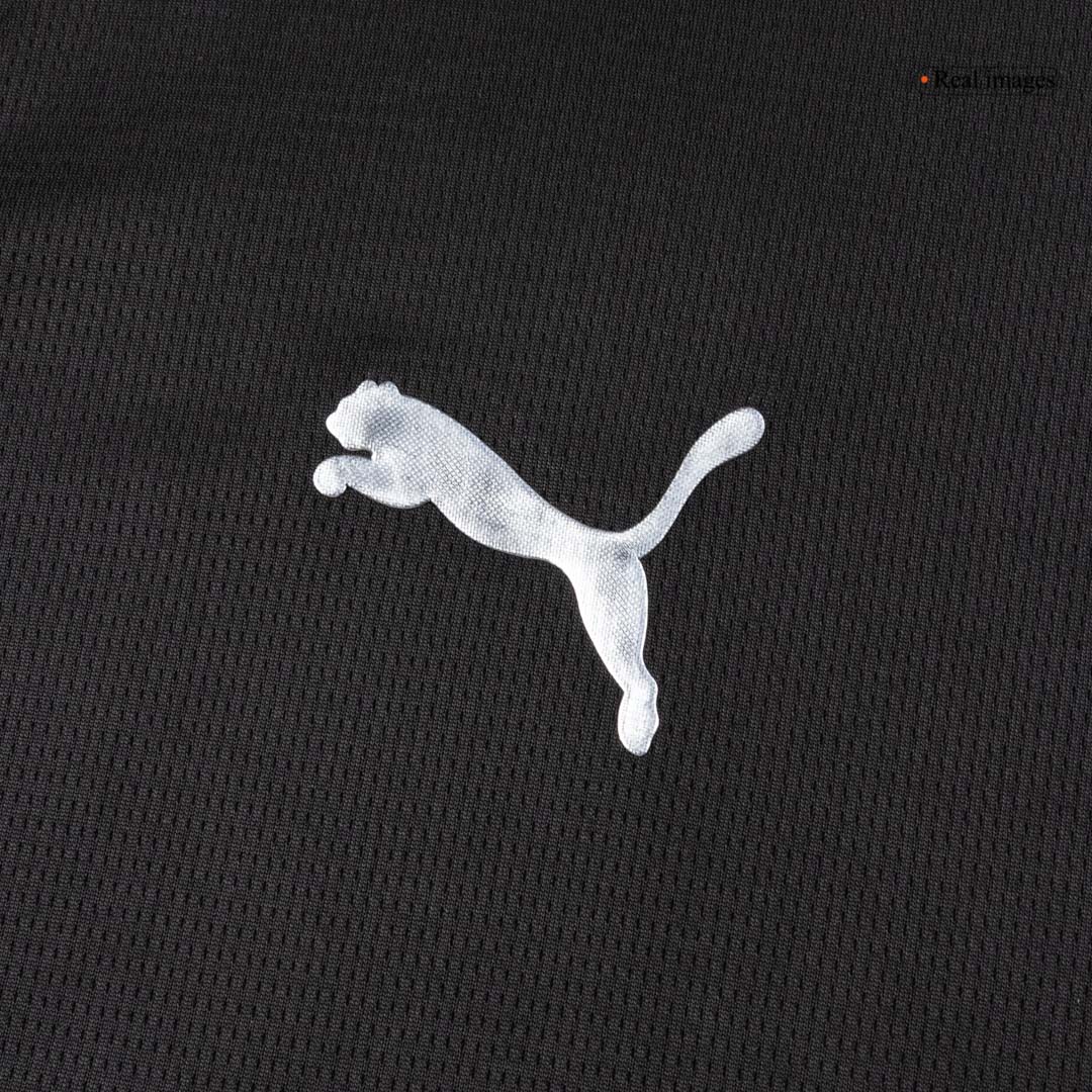 Manchester City Langarm Trikot Auswärts 2025/26