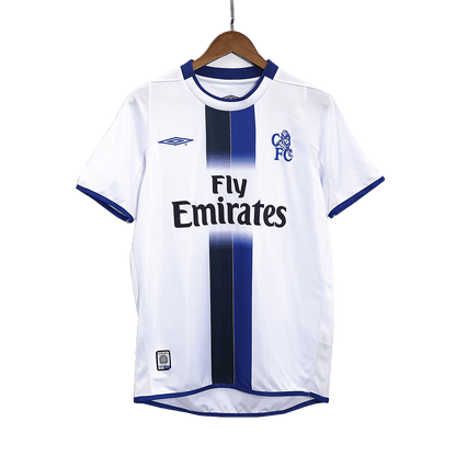 Chelsea Retro Trikot Auswärts 2003/05