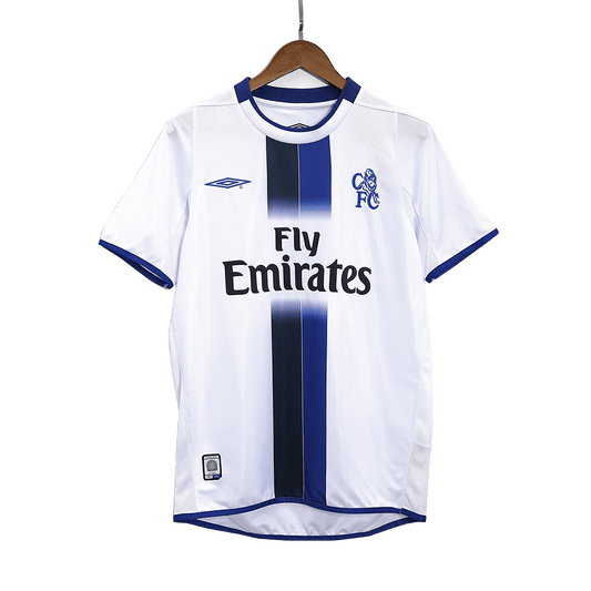 Chelsea Retro Trikot Auswärts 2003/05