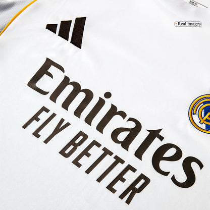 Los Blancos Trikot Set Heim 2025/26 [PREMIUM]