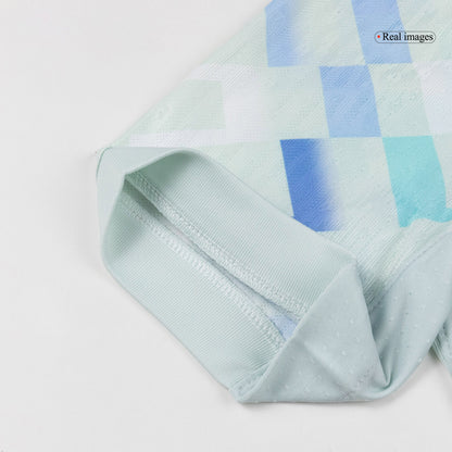 Inter Milan Player Version Trikot Auswärts 2025/26 DUMFRIES #2 Slim Fit