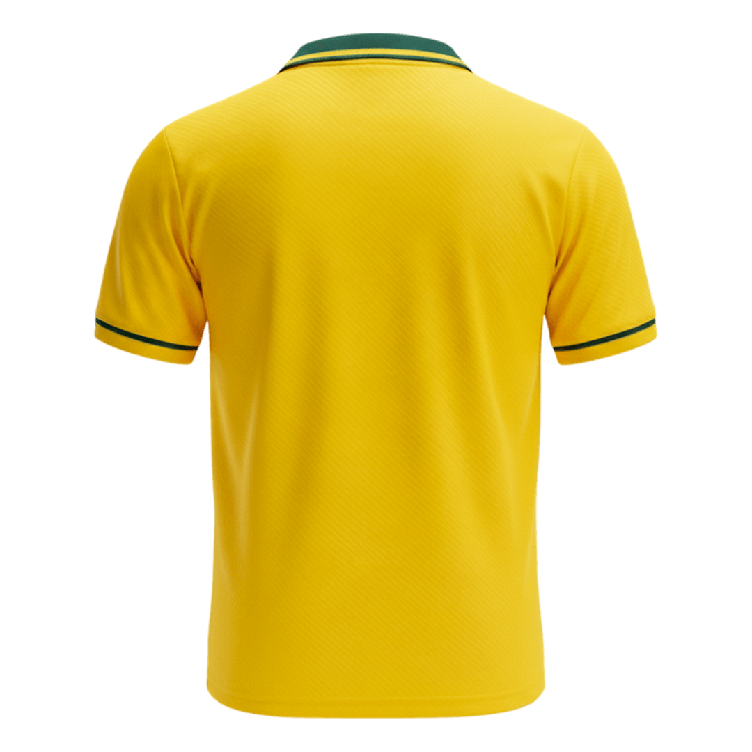 Brazil Retro Trikot Heim 1994