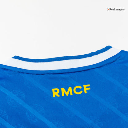 Los Blancos Damen Trikot Drittes Auswärts 2025/26
