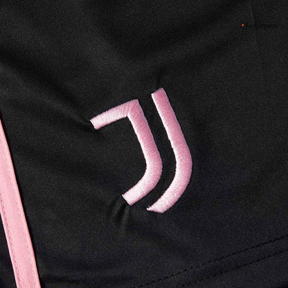 Juventus Trikot Komplett-Set Heim 2025/26