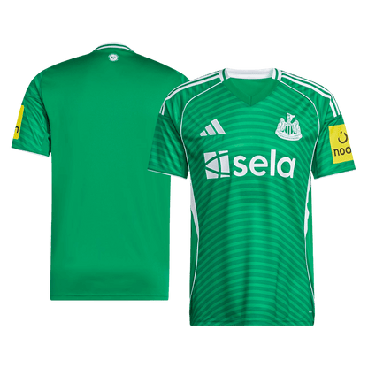 Newcastle United Trikot Auswärts 2025/26