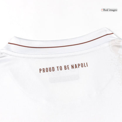 Napoli Trikot Set Auswärts 2025/26
