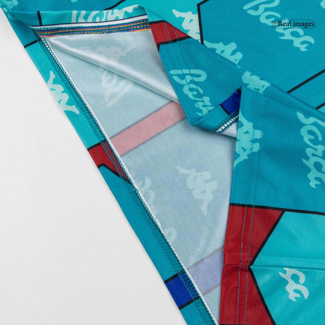 Barcelona Retro Trikot Auswärts 1996/97