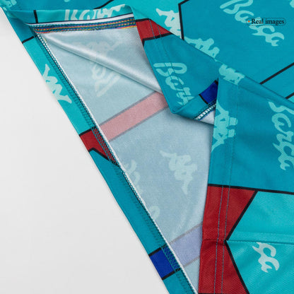 Barcelona Retro Trikot Auswärts 1996/97