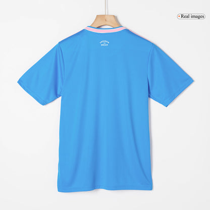 Inter Miami CF Trikot Drittes Auswärts 2025 DE PAUL #7