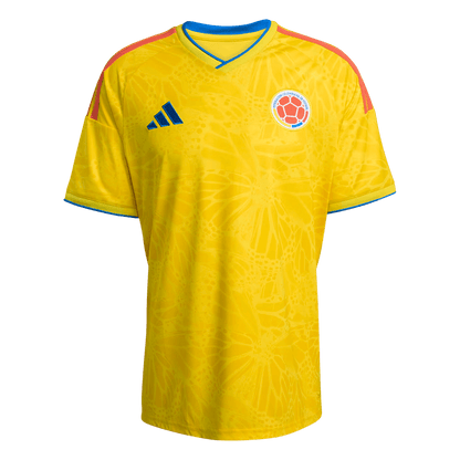 Colombia World Cup Trikot Heim 2026