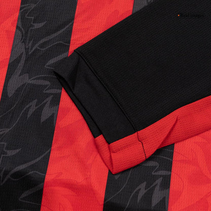 AC Milan Langarm Trikot Heim 2025/26