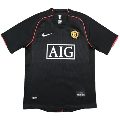 Manchester United Retro Trikot Auswärts 2007/08 RONALDO #7