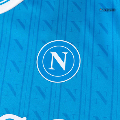 Napoli Trikot Heim 2025/26 DE BRUYNE #11