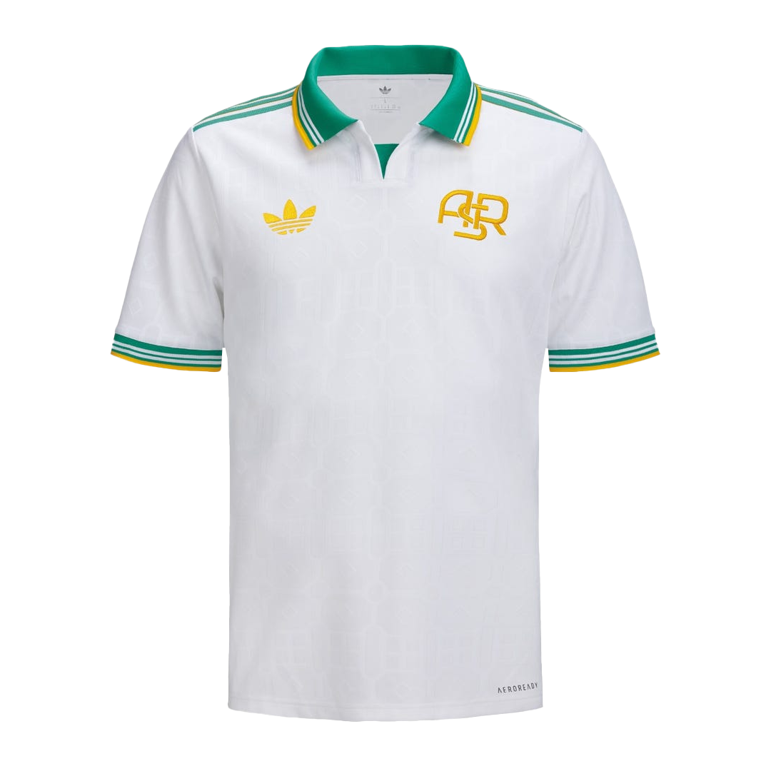 Roma Trikot Drittes Auswärts 2025/26