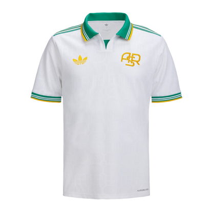 Roma Trikot Drittes Auswärts 2025/26