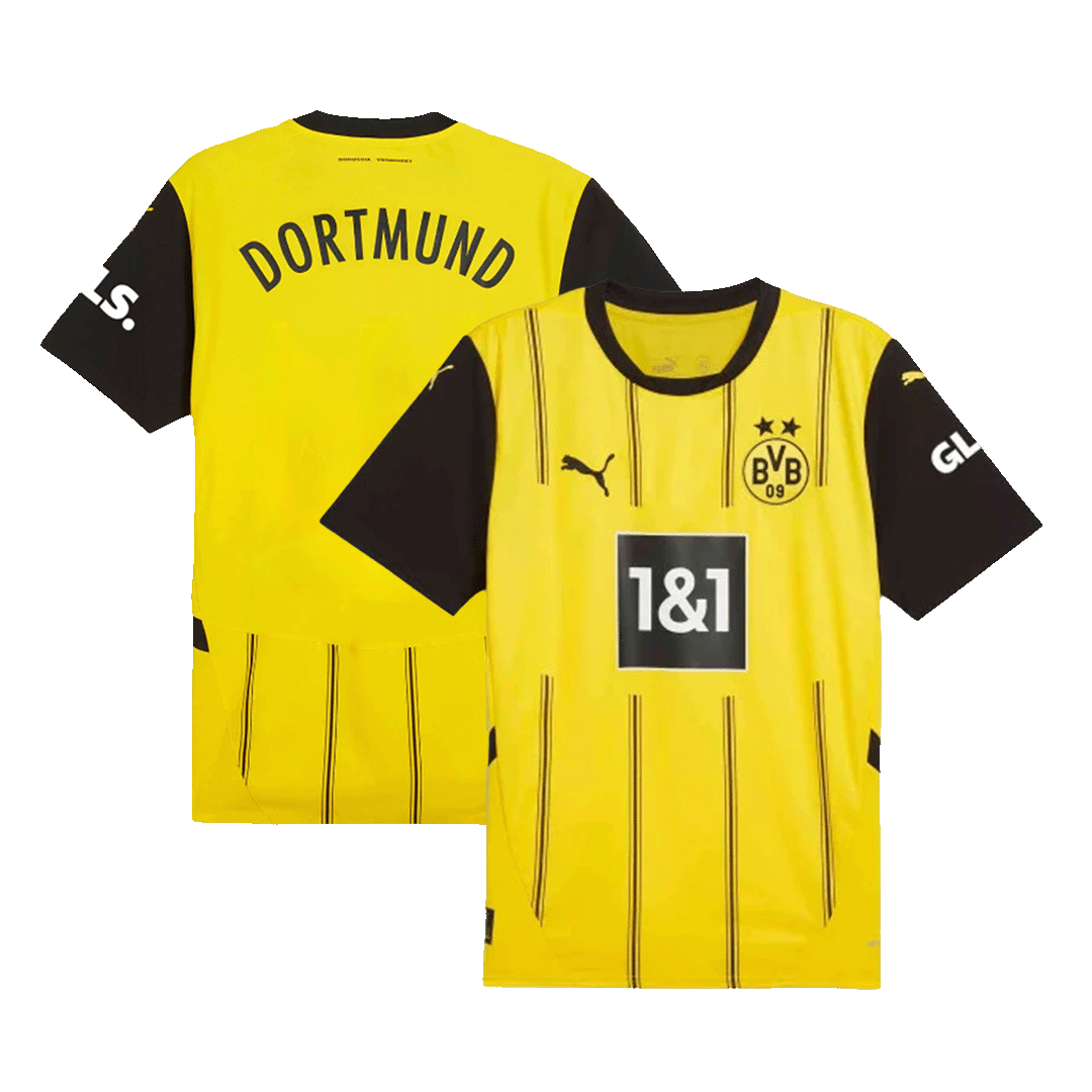Borussia Dortmund Trikot Heim 2024/25
