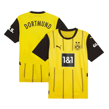 Borussia Dortmund Trikot Heim 2024/25