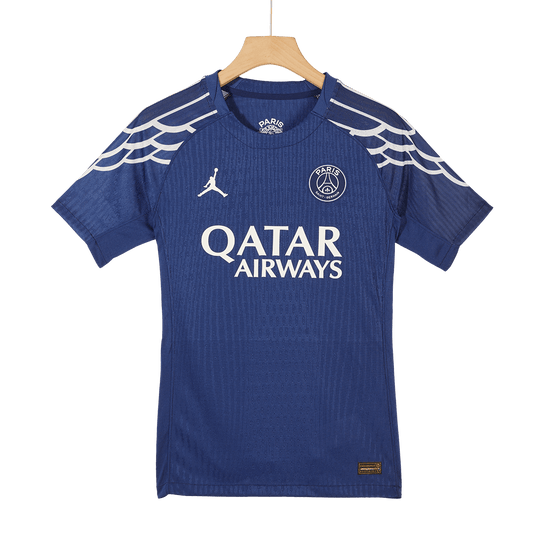 PSG Player Version Trikot Viertes Auswärts 2024/25 Slim Fit