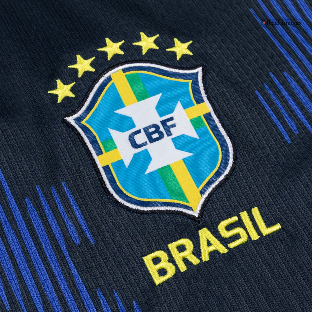 Brazil World Cup Trikot Auswärts 2026 RAPHINHA #11