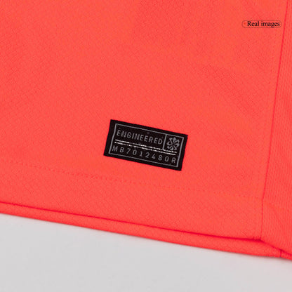 Barcelona Trikot Drittes Auswärts 2025/26 UCL F.DE JONG #21