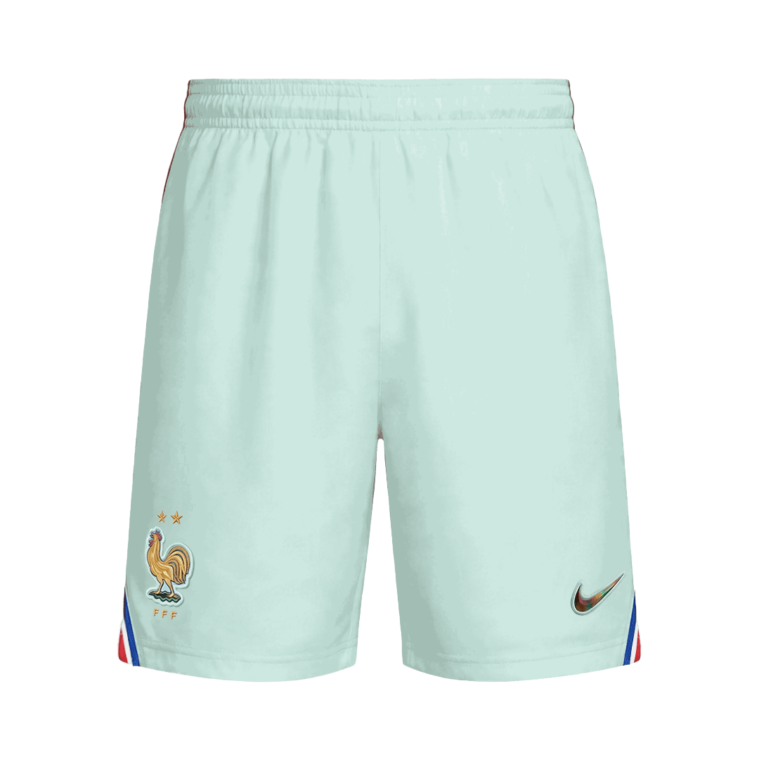 France World Cup Trikot Set Auswärts 2026