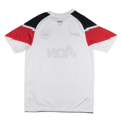 Manchester United Retro Trikot Auswärts 2010/11