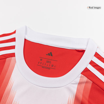 Bayern Munich Trikot Heim 2025/26 OLISE #17 [PREMIUM]