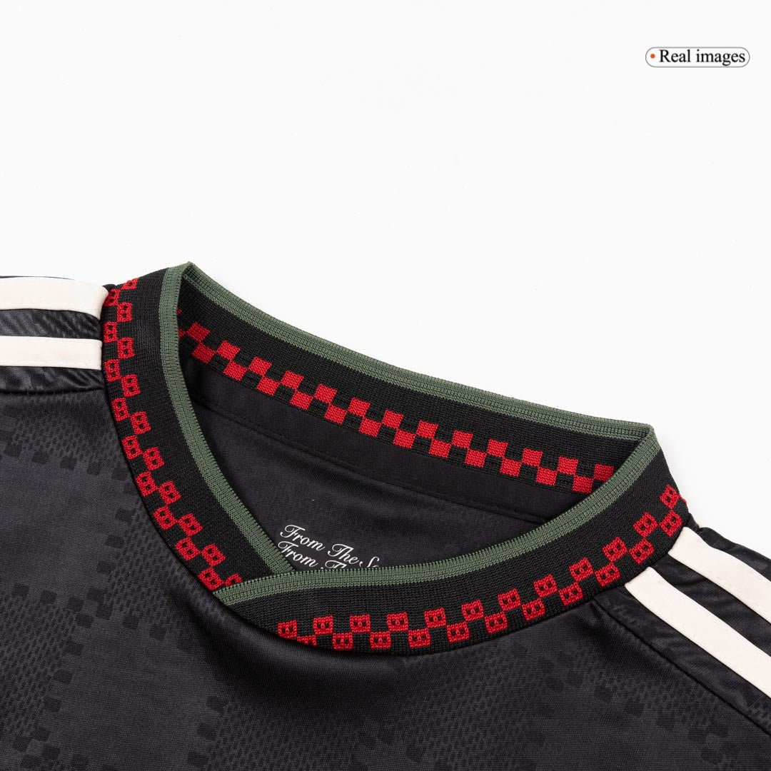 Bayern Munich Kinder Trikot Set Drittes Auswärts 2025/26