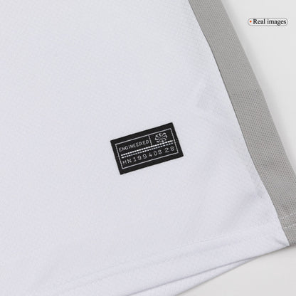 Tottenham Hotspur Kinder Trikot Komplett-Set Heim 2025/26