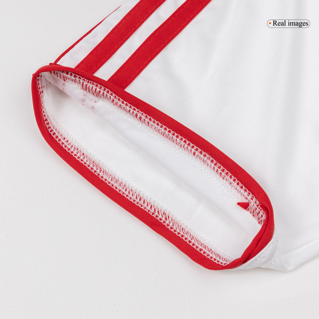 Spain Retro Trikot Auswärts 2006