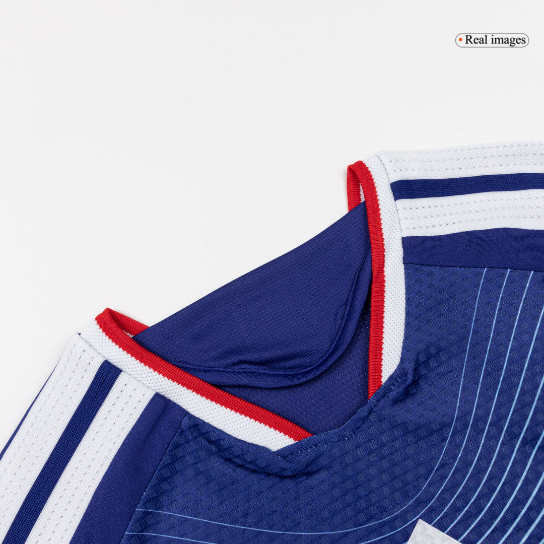 Japan World Cup Player Version Trikot Heim 2026 Slim Fit