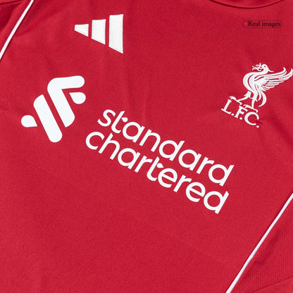 Liverpool Trikot Heim 2025/26 GAKPO #18