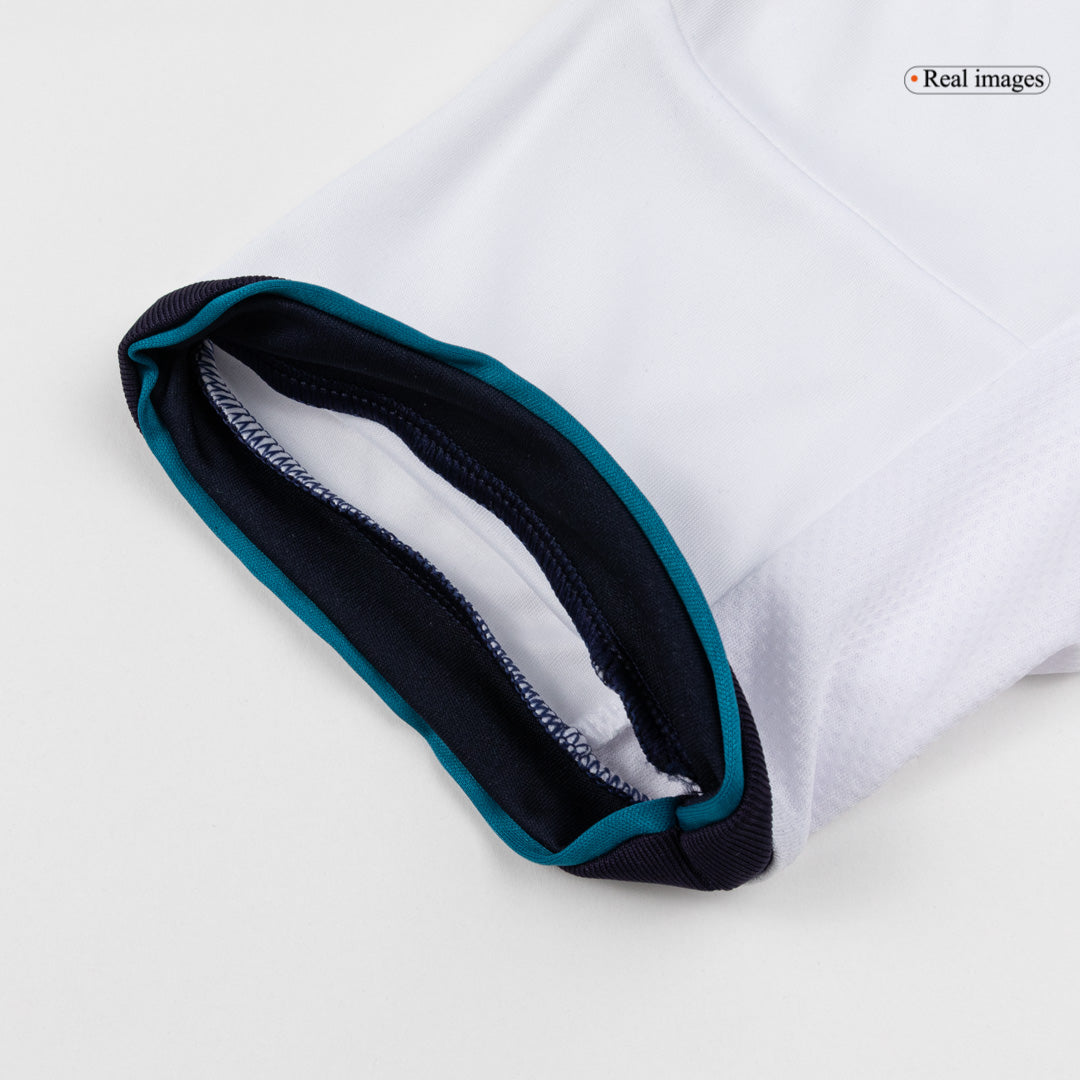 Los Blancos Retro Trikot Heim 2012/13