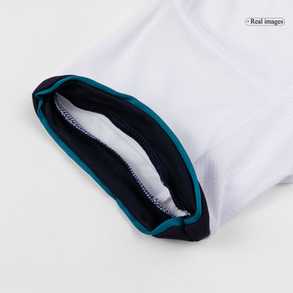 Los Blancos Retro Trikot Heim 2012/13