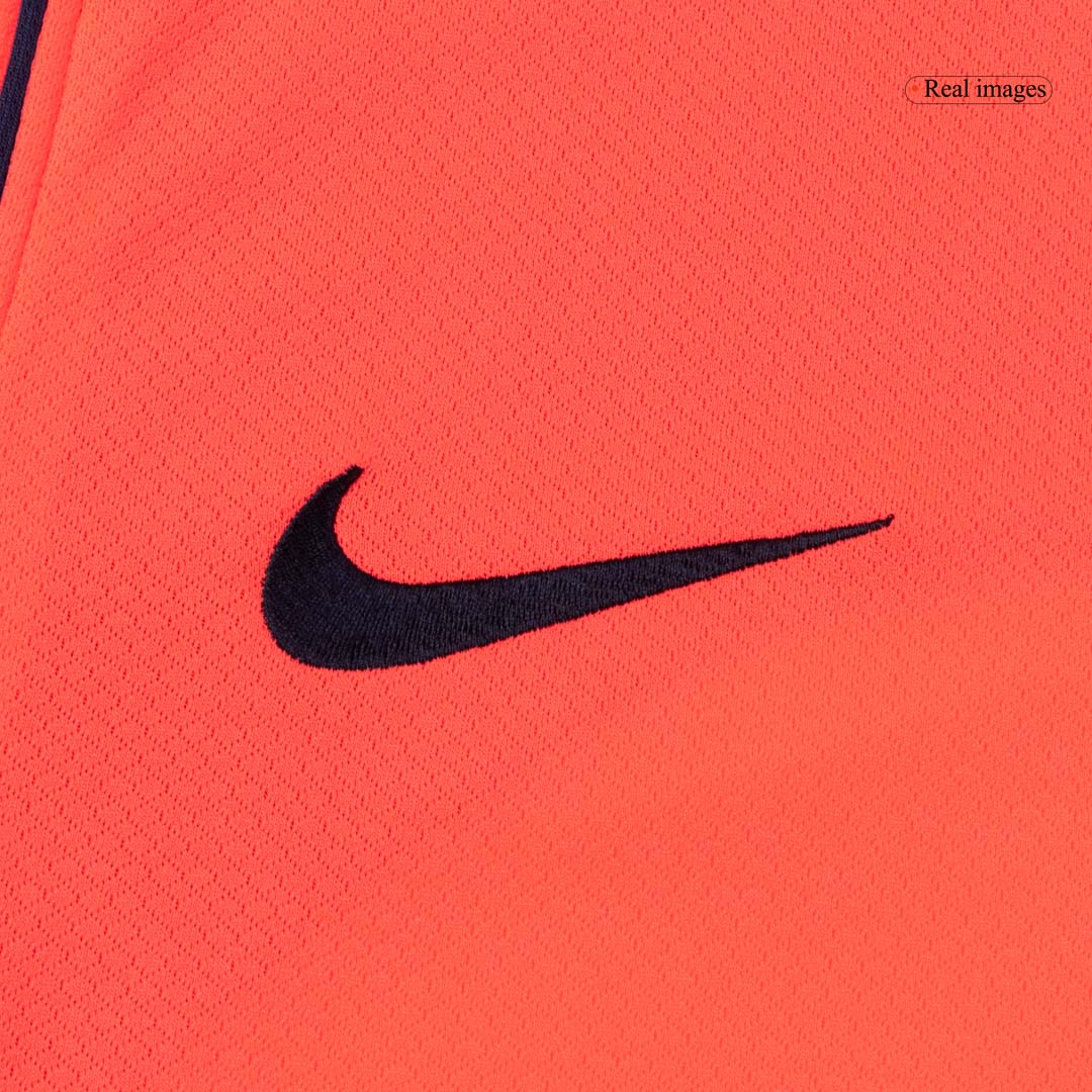 Barcelona Trikot Drittes Auswärts 2025/26 UCL F.DE JONG #21