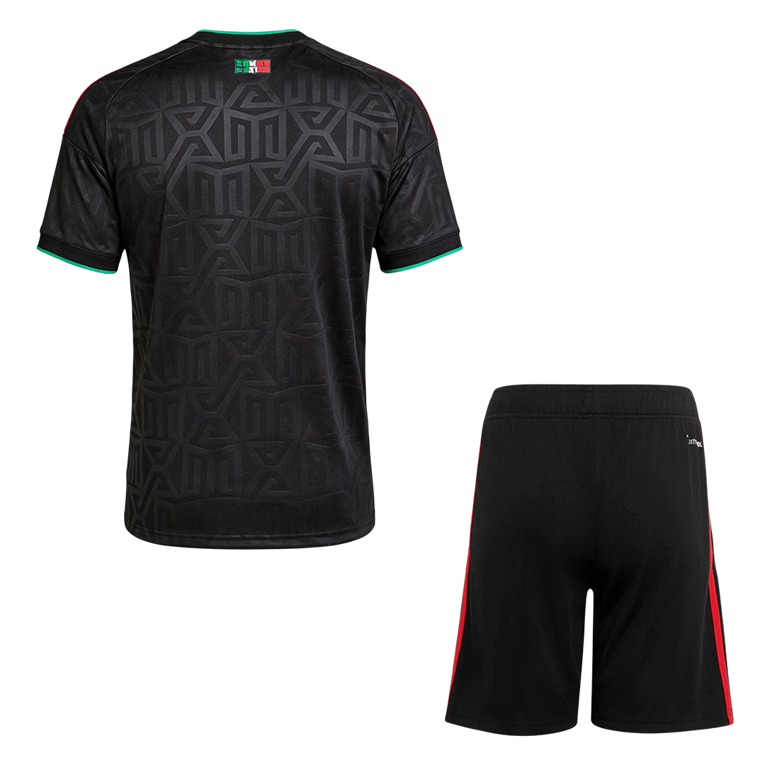 Mexico World Cup Trikot Set Drittes Auswärts 2026